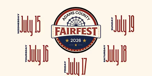 Adams County Fairfest | 2026