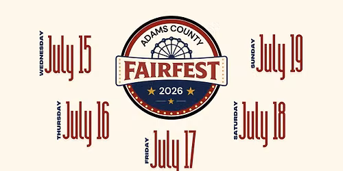 Adams County Fairfest | 2026