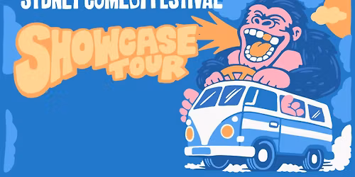 Sydney Comedy Festival Showcase | Wollongong