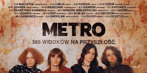 METRO | Wroc\u0142aw | 03.12.2026