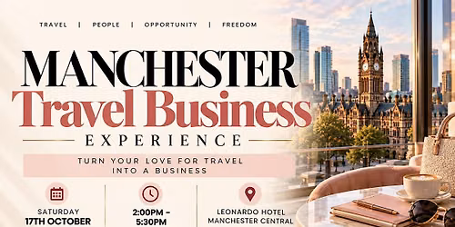The Travel Business Experience (Manchester)