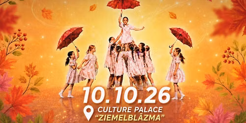 INTERNATIONAL CHOREOGRAPHIC FESTIVAL \u201cTik Da\u017e\u0101di esam\u201d