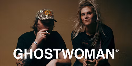 GHOSTWOMAN \u2013 Welcome to the Civilized World Tour 2025