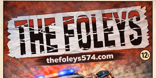 The Foleys: Truth Or Consequences Tour - Fairfield, OH