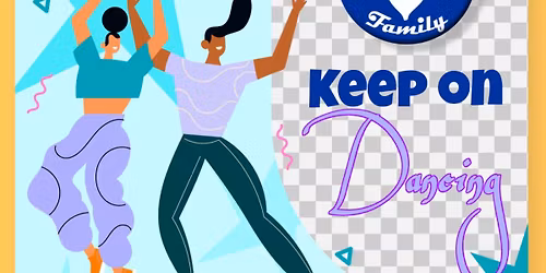 Keep On Dancing 