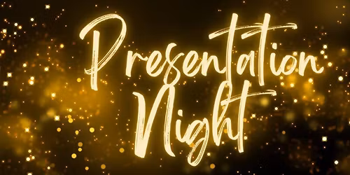 Presentation Night