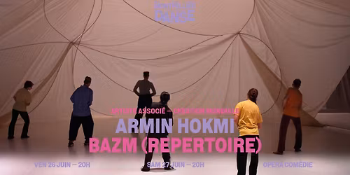 Armin Hokmi \u2014 Bazm (repertoire)