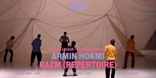 Armin Hokmi \u2014 Bazm (repertoire)