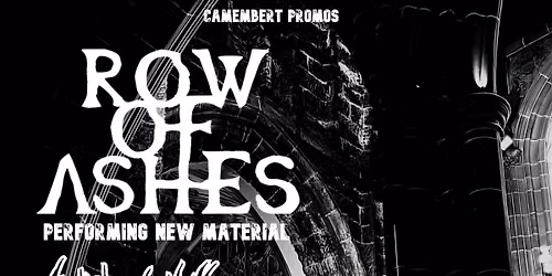 Row of Ashes+Pohl+Cabiria\/Golden Lion