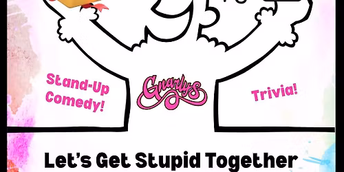 Joke Box Comedy Game Night