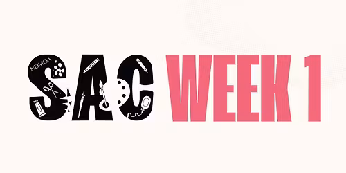 Summer Art Camp - Week 1
