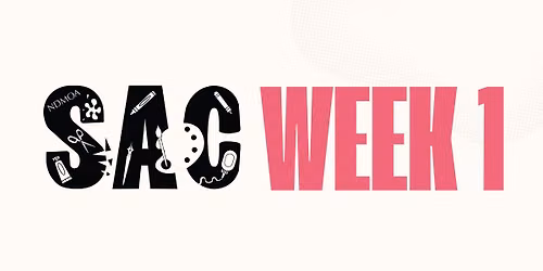 Summer Art Camp - Week 1