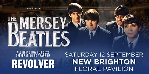 The Mersey Beatles - New Brighton