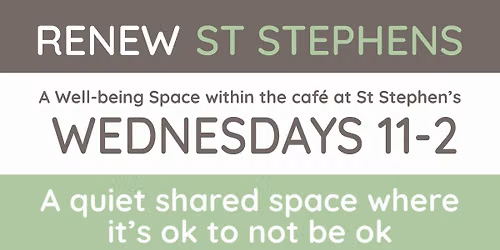 Renew@StStephens