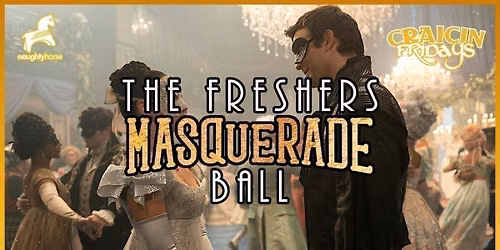\u2728 MASQUERADE BALL \ud83c\udfad (Room 2 RnB)