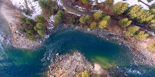 Rivers and Lakes and Seas, Oh My!