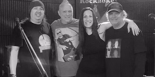 Sarah's last Rockaoke!