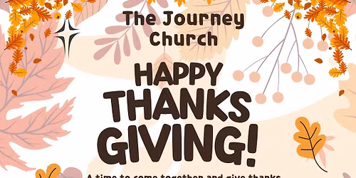 Community Thanksgiving