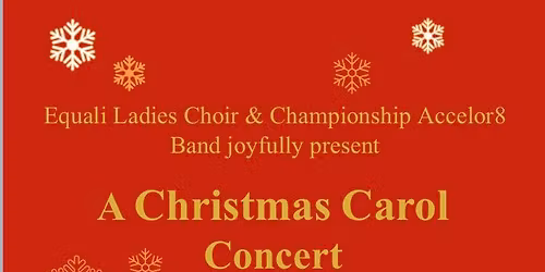 Christmas Carol Concert
