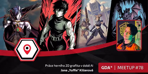 GameDev Area Meetup #78