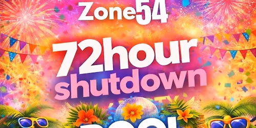 72hour shutdown(Northampton)