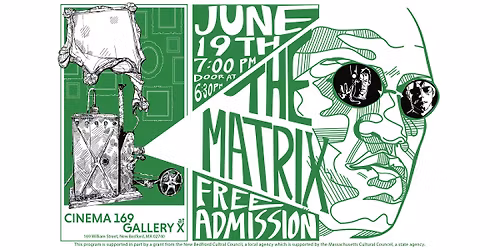 Cinema 169: The Matrix