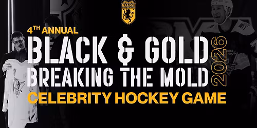 Hero & Celebrity Charity Hockey Game
