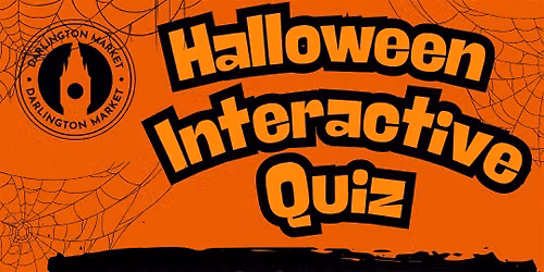 Halloween Interactive Quiz Night