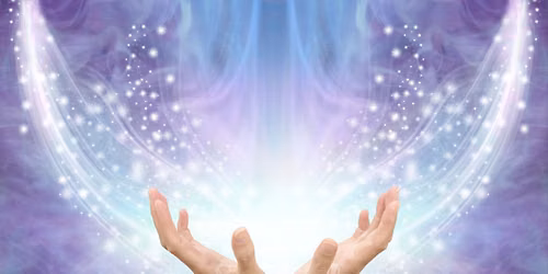 Angelic Reiki Level 1 & 2