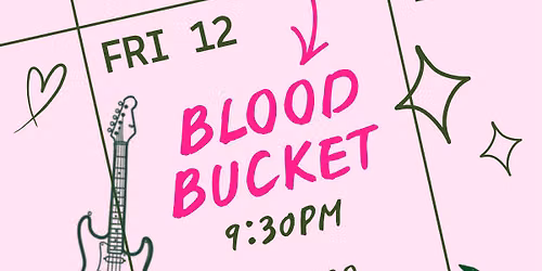 Blood Bucket