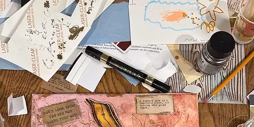 Envision & Manifest: A Vision Board Workshop