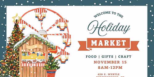 St. Andrew Catholic Church Holiday Market