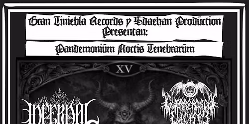 INFERNAL [ Medellin ]