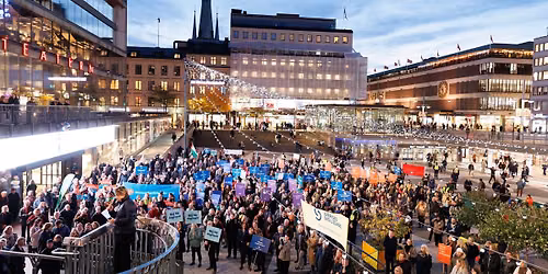 Stoppa angiverilagen \u2013 f\u00f6r en human migrationspolitik