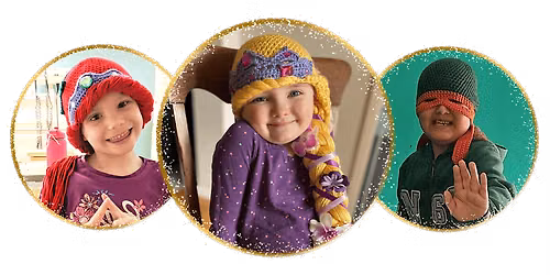 Magic Yarn - Crocheters Helping Children with Cancer