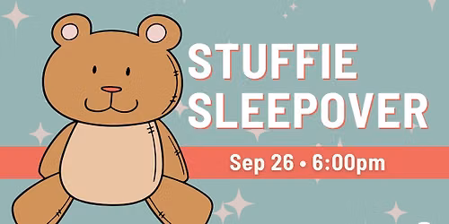 Stuffie Sleepover