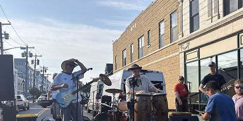 Rich Mahogany Band at Boulton Center for the Performing Arts
