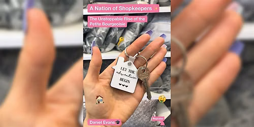 Better Read Than Dead Book Club: A Nation of Shopkeepers