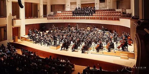 Gamer Symphony Orchestra Fall 2025 Large Ensemble Concert