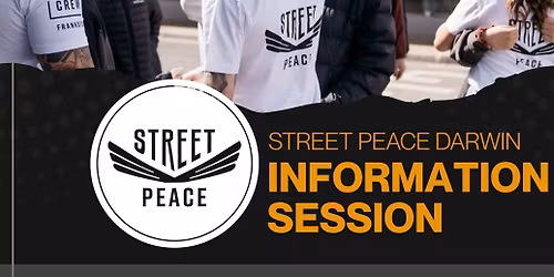 Street Peace Info Session