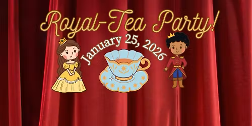 Royal Tea \ud83e\uded6  Party & Play