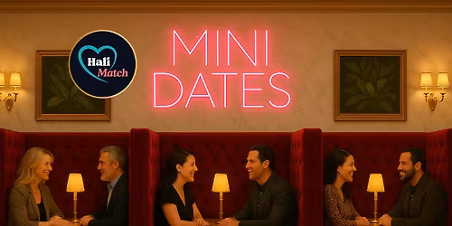 Halifax Matchmaker \ud83d\udc95 Singles Mini Dates | ~ Ages 20-25 | *Sold Out