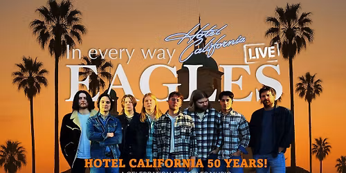 In Every Way Eagles | 30.juli 2026