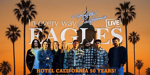 In Every Way Eagles | 30.juli 2026
