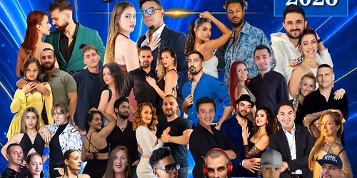 Varijanta Dance Festival Belgrade — Dom omladine Beograda