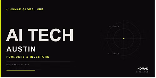 AI Tech & Startup Night \u2014 Austin