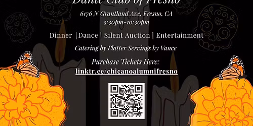 CHICANO ALUMNI SCHOLARSHIP BANQUET 2025