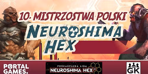 Eliminacje MP  VI Turniej Podkarpackiej Ligi Neuroshima Hex 2026