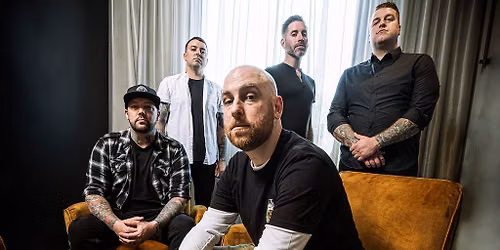 The Ghost Inside - The Gang Goes To Warped Tour '26