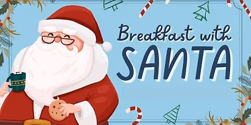 Breakfast with Santa
